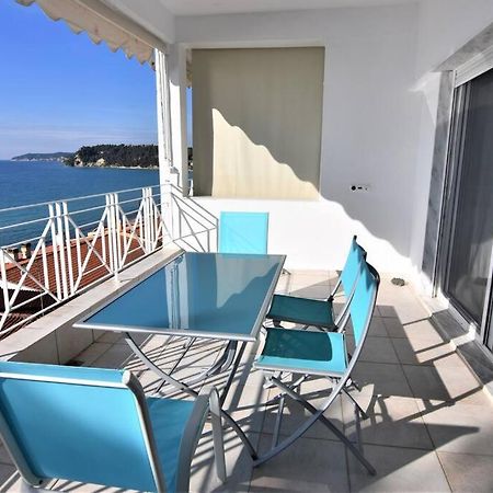 Magic Balcony On Siviri Chalkidiki. Villa Екстериор снимка